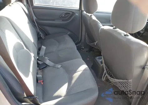 2004 Mazda Tribute Dx из США, поврежденный, VIN 4F2YZ02B84KM16542